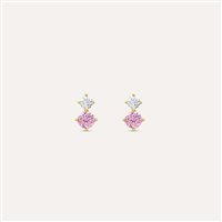 Orecchini Stroili Oro in Oro giallo Zircone 1428425 - 1428425